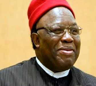 Prince Benjamin Apugo Commiserates With Indigenes of Imo State Over the Sudden Death of Prof Obiozor