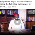 Okuji Oreh Gets Endorsed by an APC Member Because of His Rich Manifesto Okuji Oreh Gets Endorsed by an APC Member Because of His Rich Manifesto