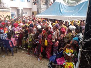 Bishop Emeka Nwankpa Foundation Empowers Over 4000 Widows, Physically Challenged, Others