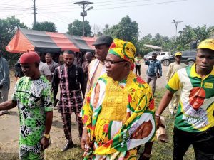 Emeka Nwankpa's Election as Governor Will Mark a Defining Moment in the State - Rescue Abia Group