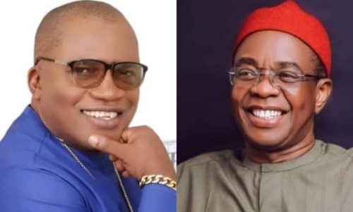 My Governorship is Divine and Won’t be at the Expense of Ikonne’s Death – Bishop Nwankpa