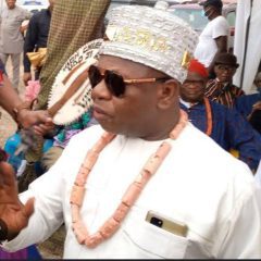 HRM Eze Ofoegbu Debunks Rumour of Him Preventing Chief Emenike From Challenging the Abia Guber Election in Court