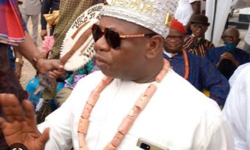 HRM Eze Ofoegbu Debunks Rumour of Him Preventing Chief Emenike From Challenging the Abia Guber Election in Court