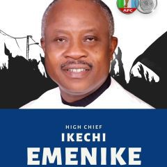 High Chief Ikechi Emenike Reveals His Plans for the Health Sector of Abia State When He Becomes Governor