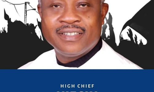 High Chief Ikechi Emenike Reveals His Plans for the Health Sector of Abia State When He Becomes Governor