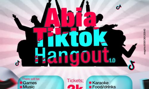 Abia TikTokers To Host First TikTok Hangout In Umuahia On Sunday, April 16