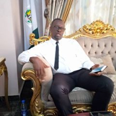 We Removed the Speaker Over Misconduct and Abuse of Power – Rt. Hon. Ifeanyi Uchendu We Removed the Speaker Over Misconduct and Abuse of Power – Rt. Hon. Ifeanyi Uchendu